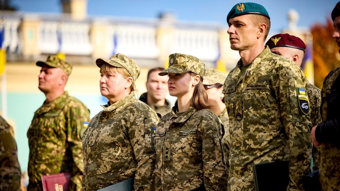 La ONU se opone al movimiento nazi y al uso de su simbología por parte de los soldados ucranianos