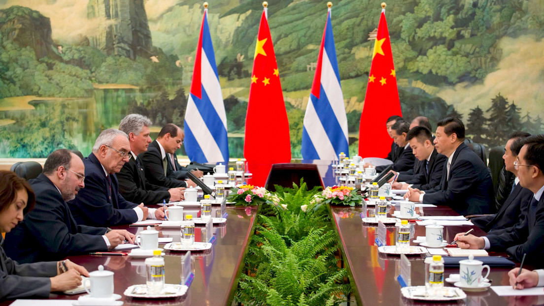 "Totalmente mendaz": Cuba desmiente el informe sobre el acuerdo que permitiría a China espiar a EE.UU. desde su territorio