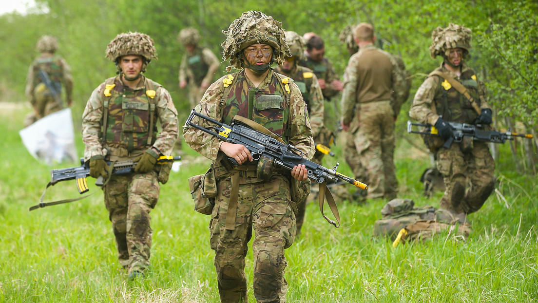 Suecia podría desplegar tropas de la OTAN en su territorio antes de unirse a la alianza