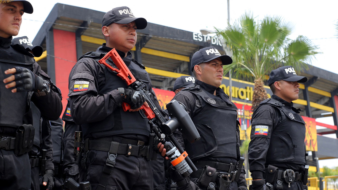 Asesinan a ocho personas en dos crímenes en una provincia de Ecuador