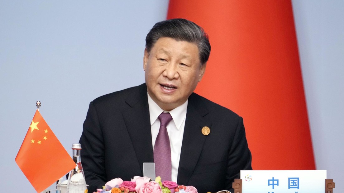Xi Jinping apoya la iniciativa de África para ayudar a resolver diplomáticamente la crisis ucraniana