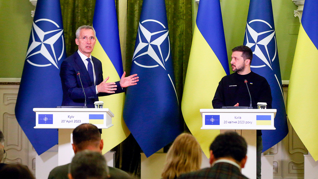 Representante de EE.UU. en la OTAN: Es poco probable que Ucrania ingrese pronto en el bloque