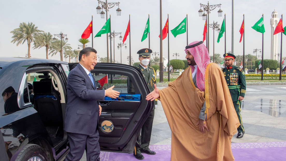 Arabia Saudita busca ahondar su cooperación con China e "ignorar" las preocupaciones de Occidente