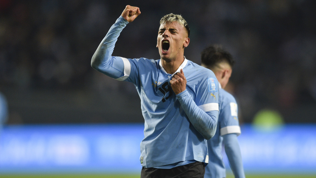 Uruguay derrota a Italia y gana por primera vez el Mundial Sub-20 de fútbol