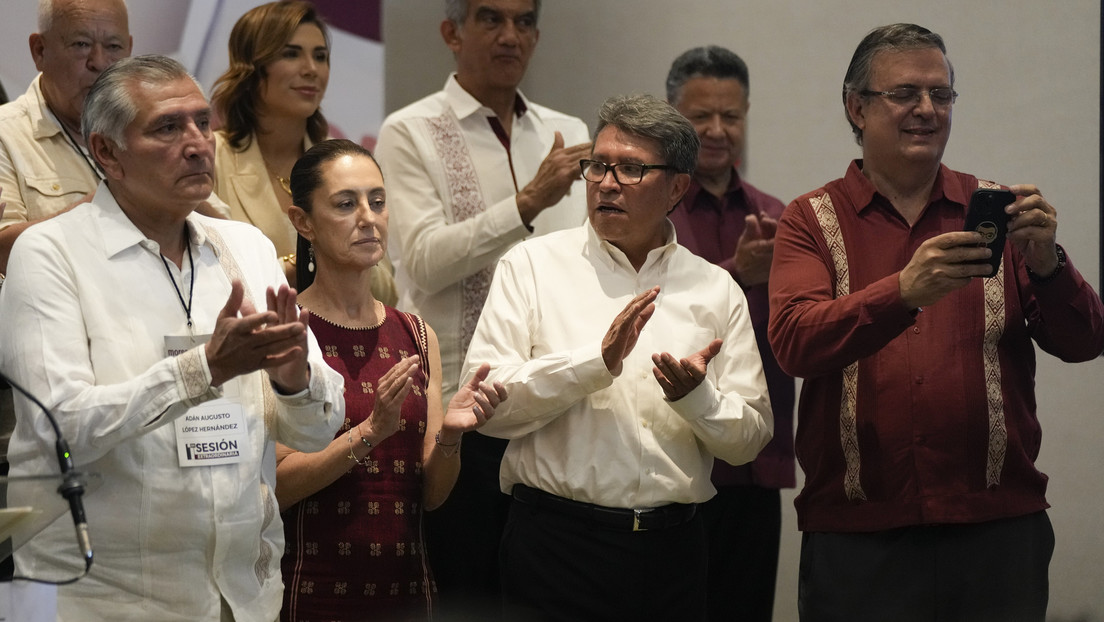 Consejo de Morena: El candidato del oficialismo para las presidenciales en México se conocerá en septiembre