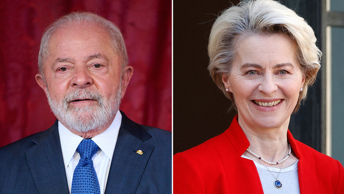 Acuerdo UE-Mercosur y medioambiente: las claves de reunión de Lula y Von der Leyen