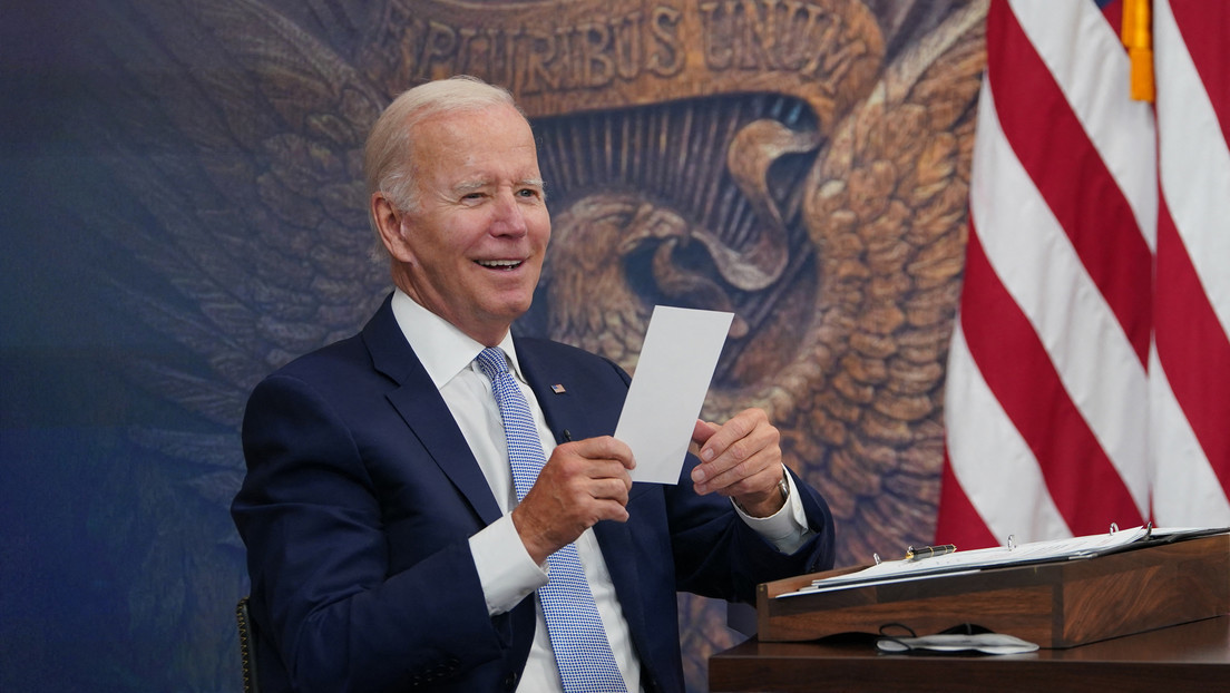 Un ejecutivo de una empresa ucraniana que habría sobornado a Biden grabó en secreto sus conversaciones