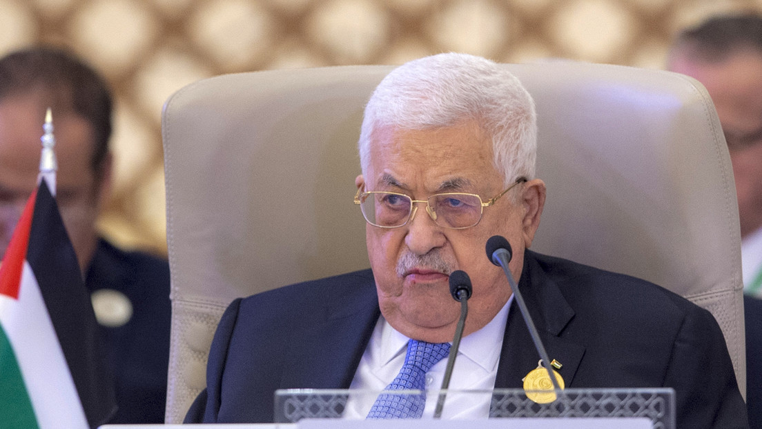 El presidente palestino inicia su visita a China mientras Pekín busca un papel más importante en Oriente Medio