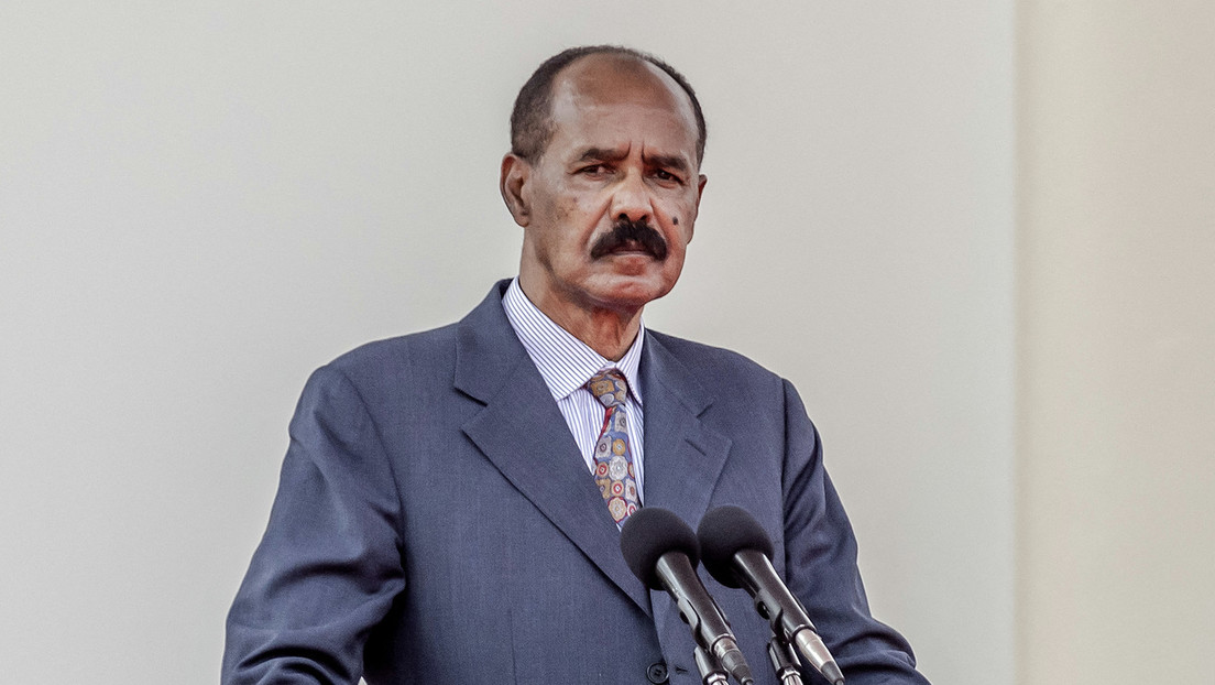 Presidente de Eritrea: "La OTAN, dirigida por Washington, fue la que declaró la guerra a Rusia hace 30 años"