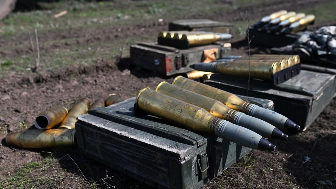 Putin comenta la posible entrega de municiones con uranio empobrecido a Ucrania