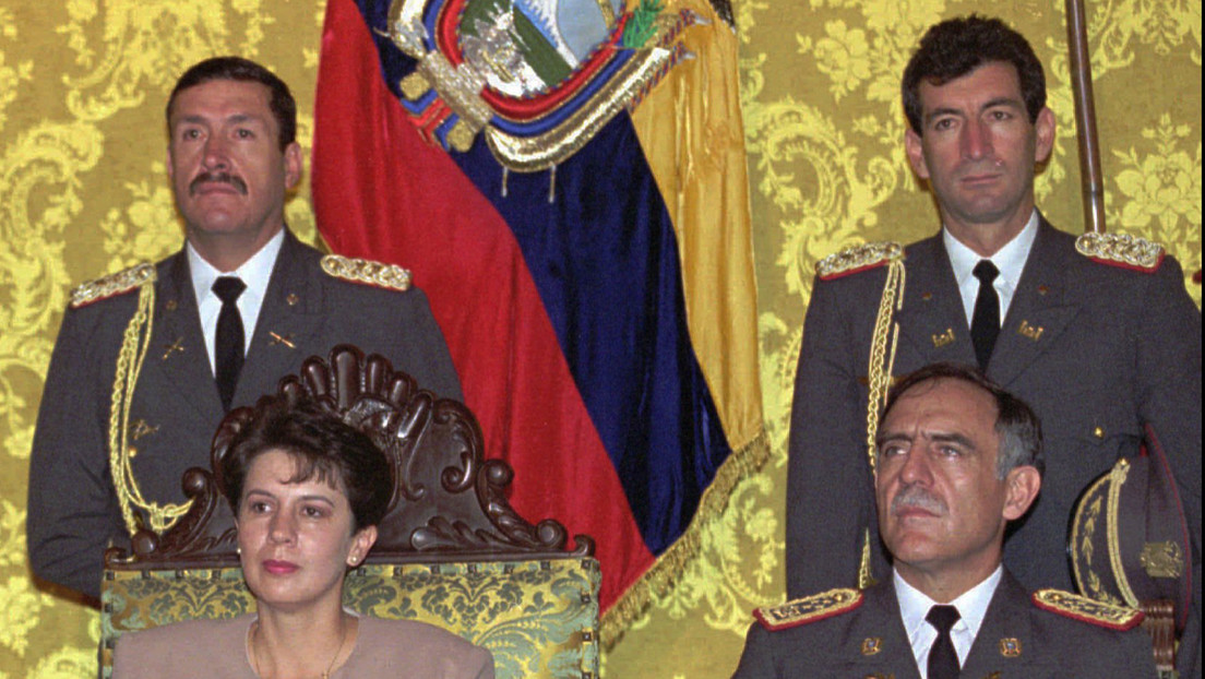 La historia de la primera presidenta de Ecuador que (casi) queda borrada de la historia oficial