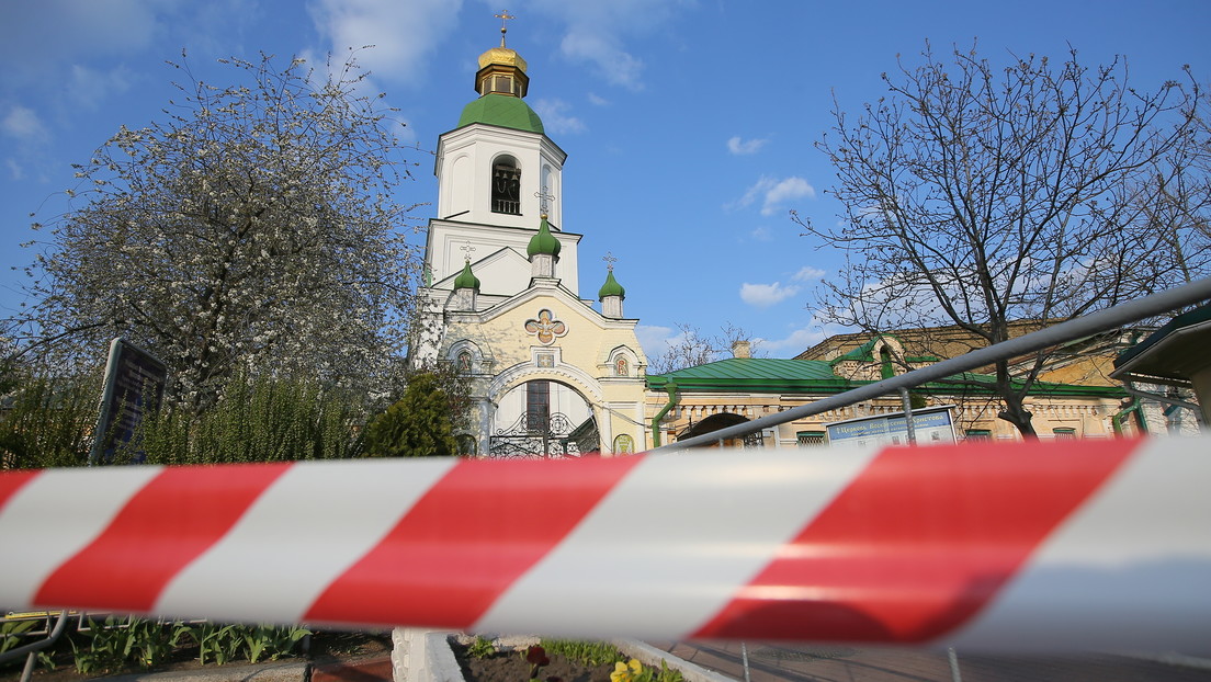 La Iglesia ortodoxa canónica "dejará de existir" en Ucrania dentro de un año, dice un diputado ucraniano