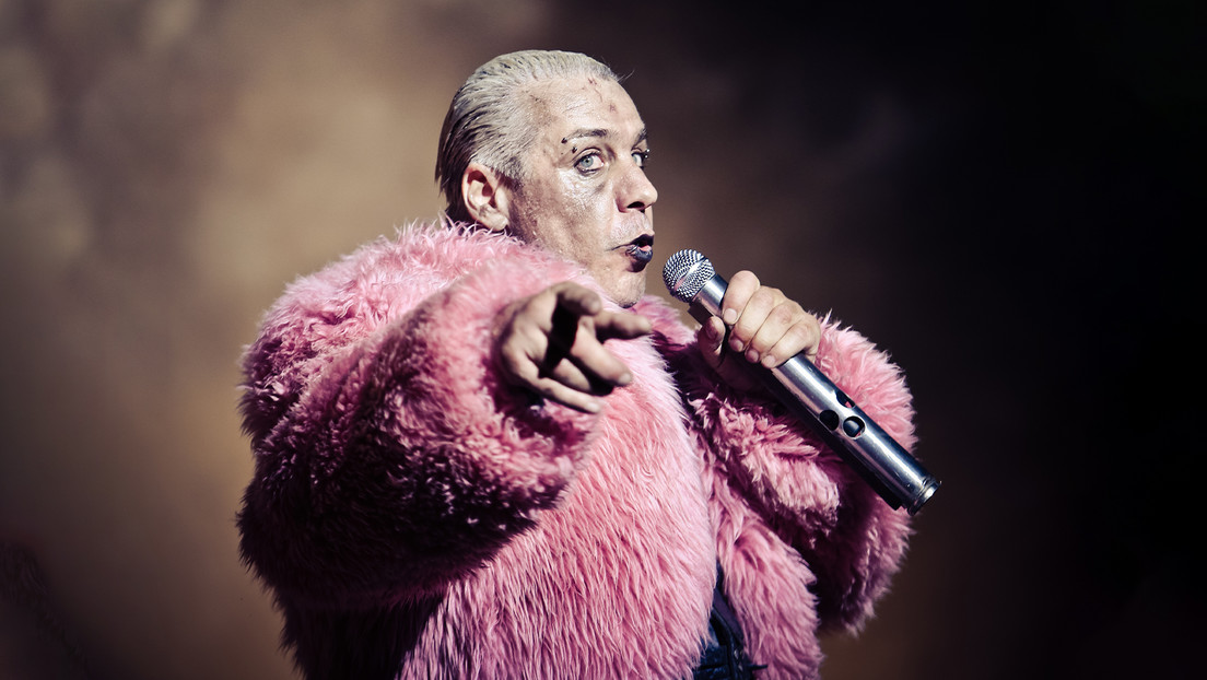 El vocalista de Rammstein estaría bajo investigación de la Fiscalía por presuntos delitos sexuales
