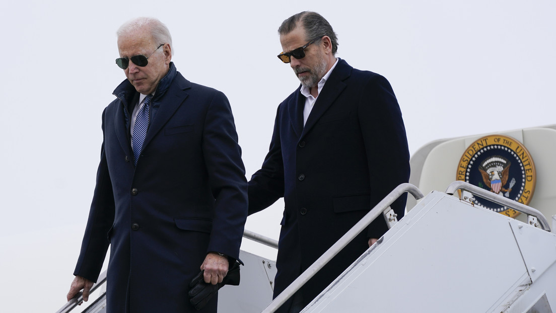 Presunto esquema criminal de sobornos: ¿qué tiene el FBI sobre Hunter y Joe Biden?