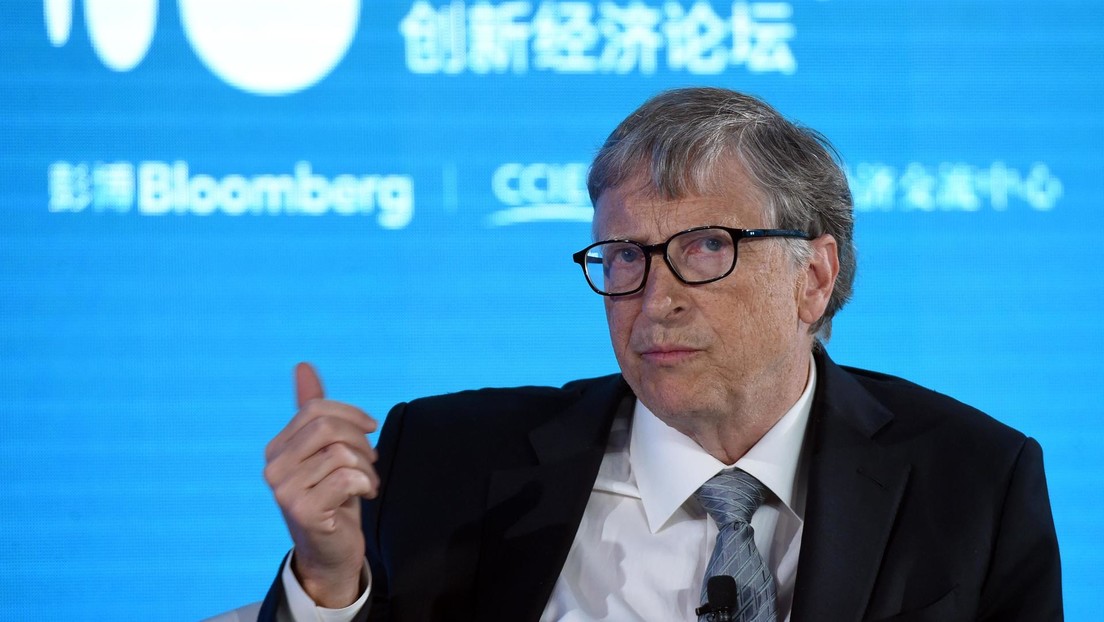 Bill Gates visita China por primera vez desde el 2019