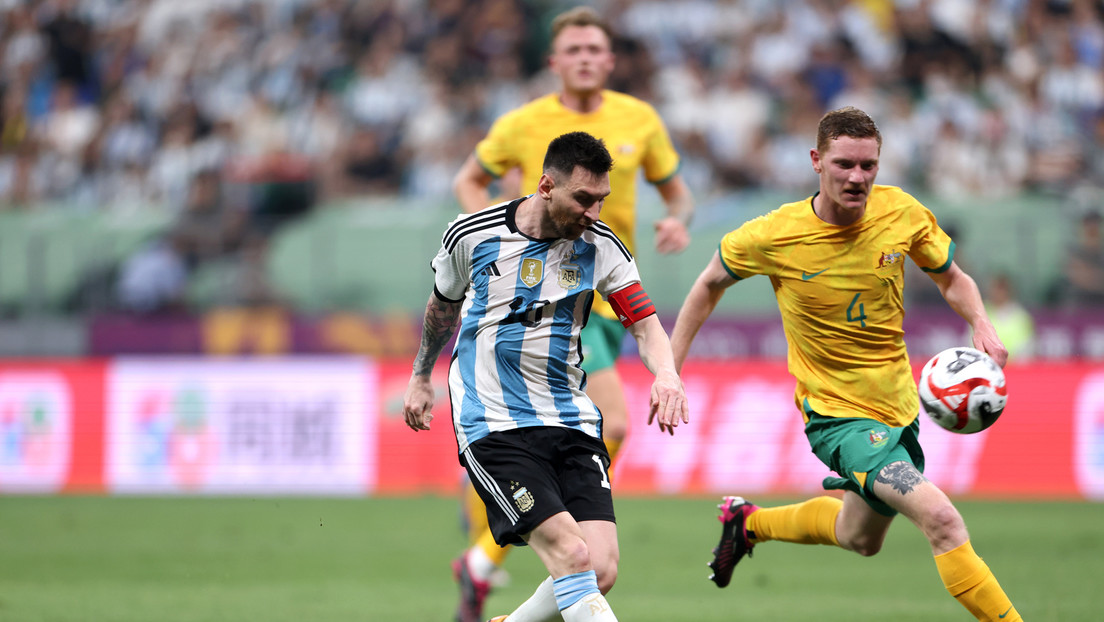 Messi anota el gol más rápido de su carrera