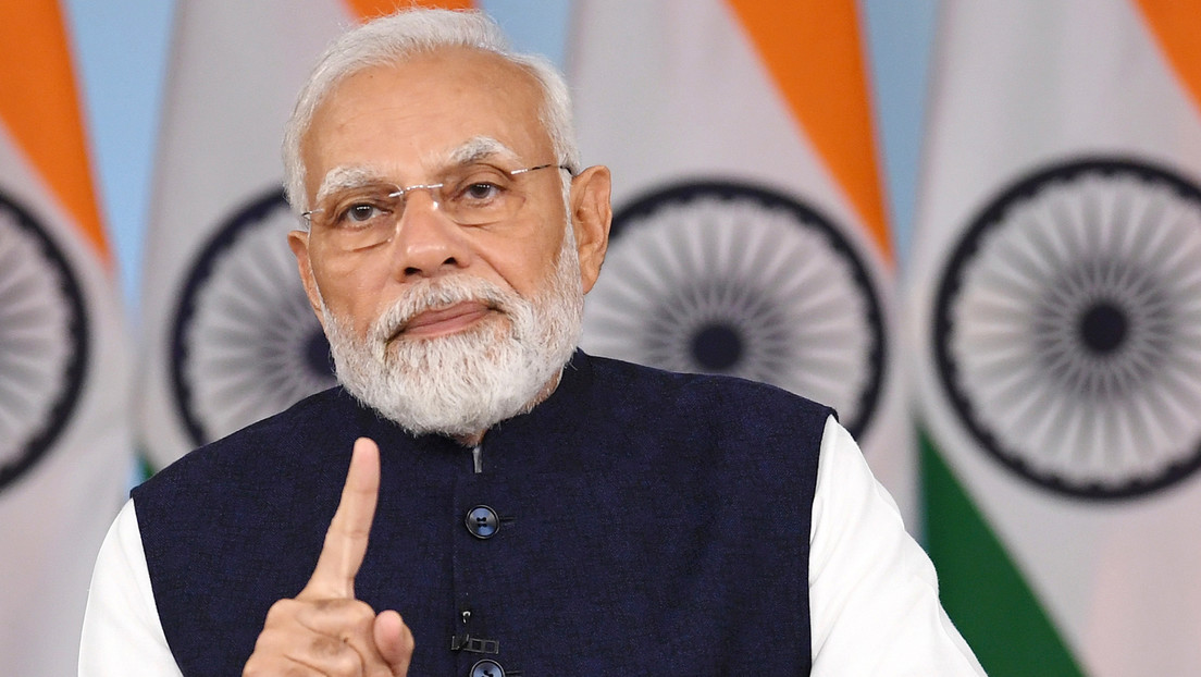 El primer ministro indio insta a reformar las instituciones financieras multilaterales