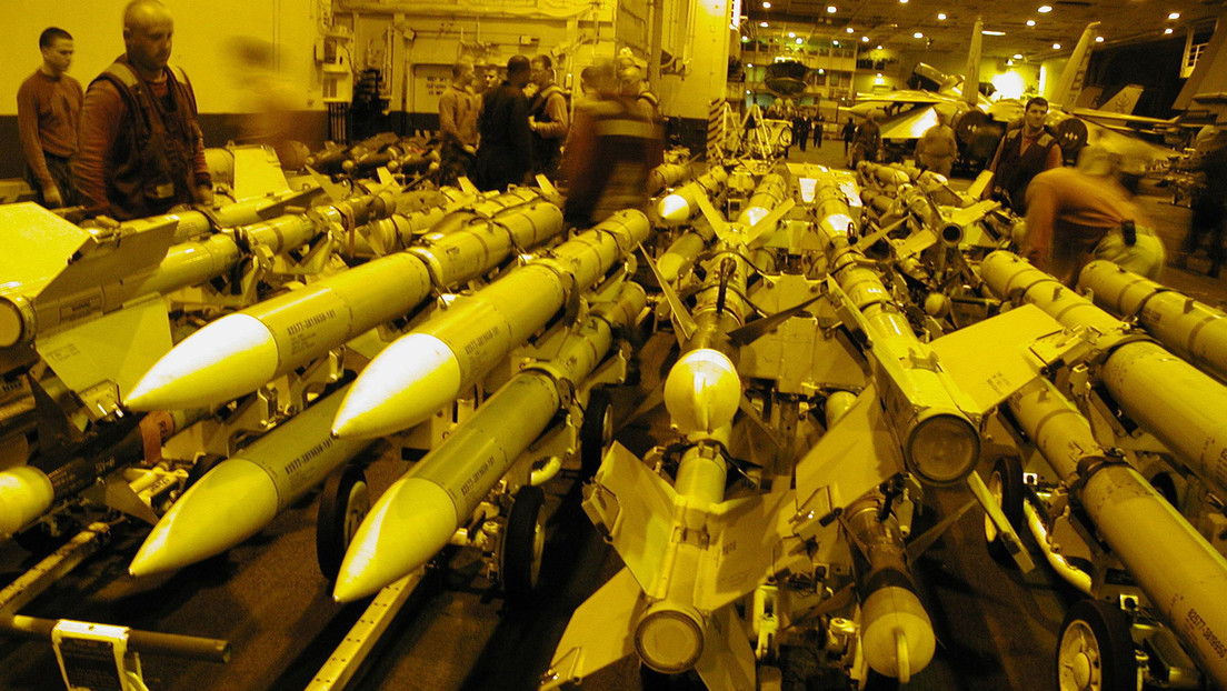 Ucrania recibirá de Occidente cientos de misiles de defensa aérea de corto y mediano alcance
