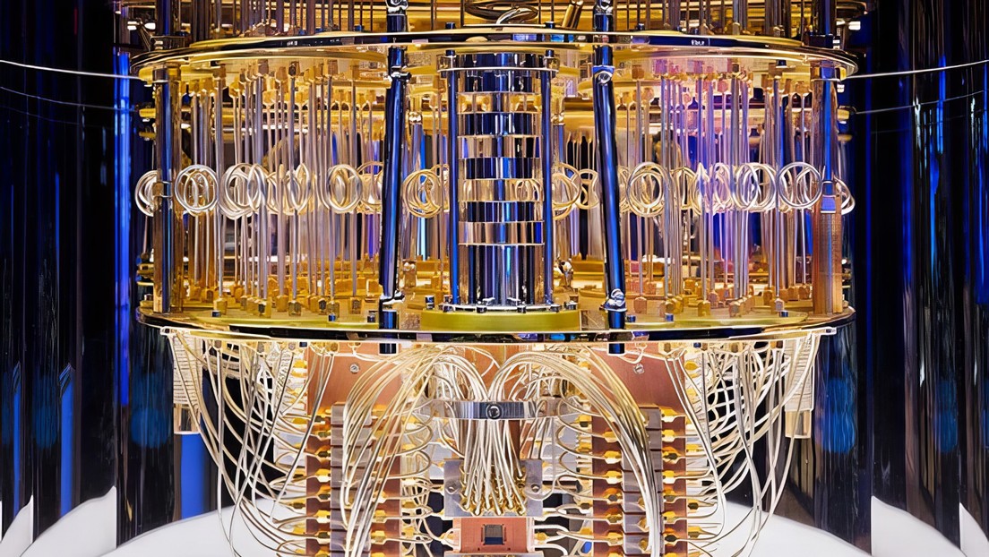 Computadora cuántica de IBM vence a una supercomputadora al resolver un complejo problema físico