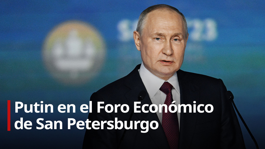 Putin define las perspectivas económicas de Rusia