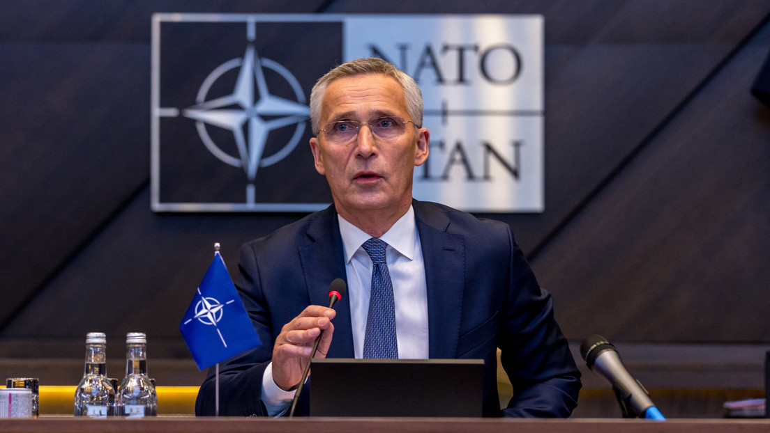 Stoltenberg: "No discutiremos la invitación a Ucrania a la OTAN en la cumbre de Vilna"