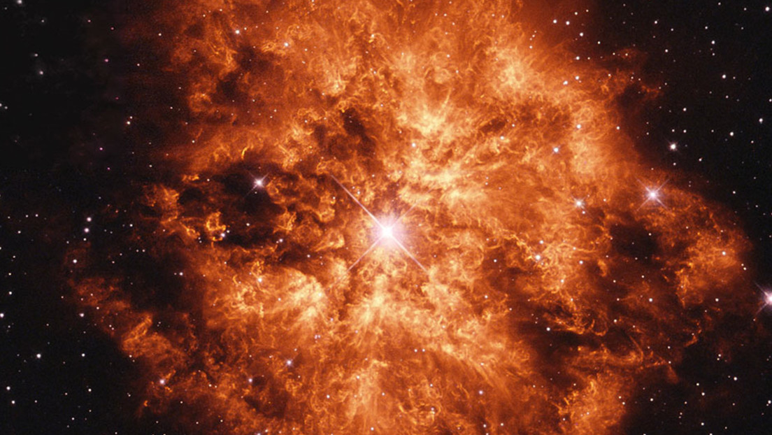 ¿Betelgeuse puede explotar? Un astrónomo explica qué consecuencias tendría en la Tierra
