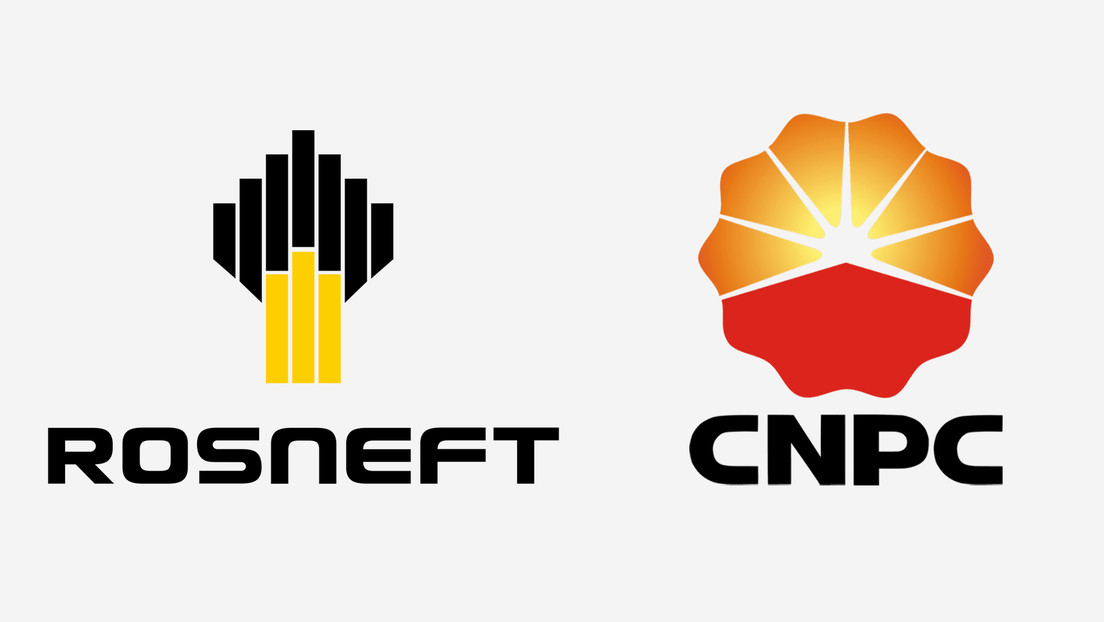 Dos gigantes petroleros de Rusia y China pasan a los pagos en sus monedas nacionales