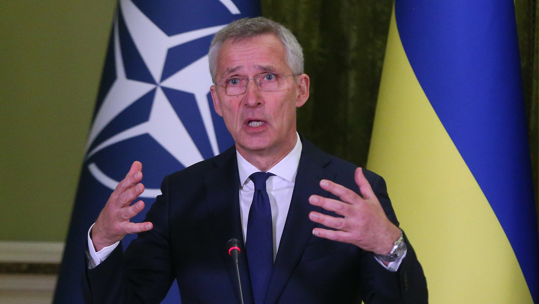 Politico: Stoltenberg sugirió en privado aprobar la adhesión de Ucrania a la OTAN de manera facilitada