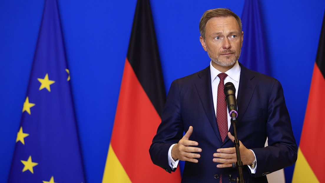 Alemania no tiene más dinero para la UE por las ayudas a Ucrania