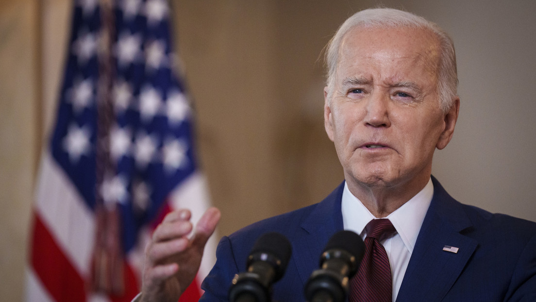 Biden: EE.UU. no facilitará la adhesión de Ucrania a la OTAN