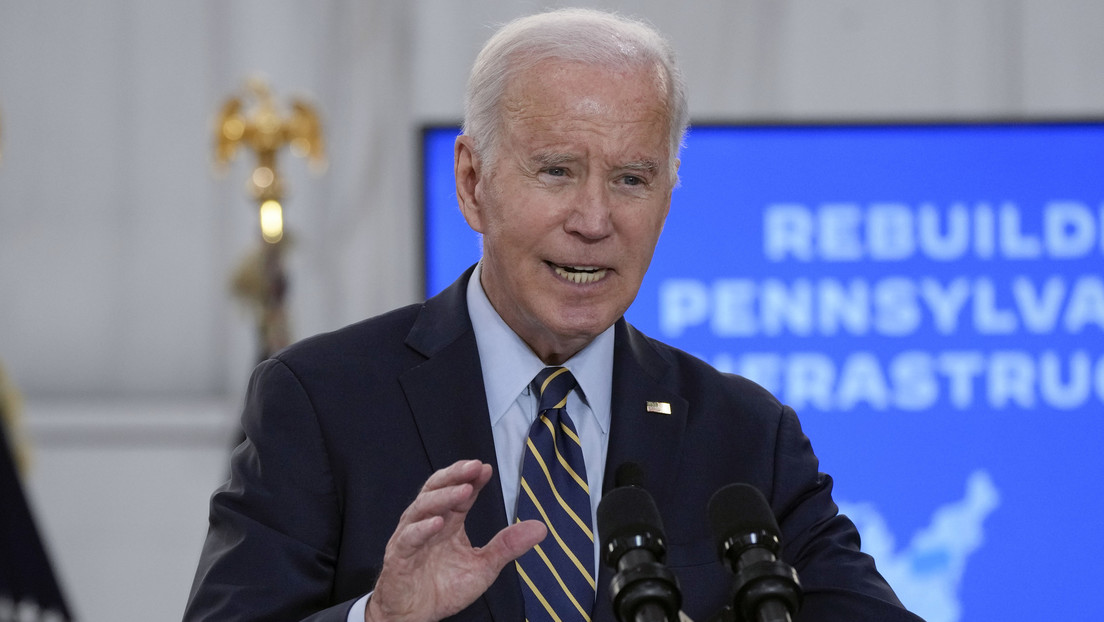 Biden: "Estamos enviando armas peligrosas a México"