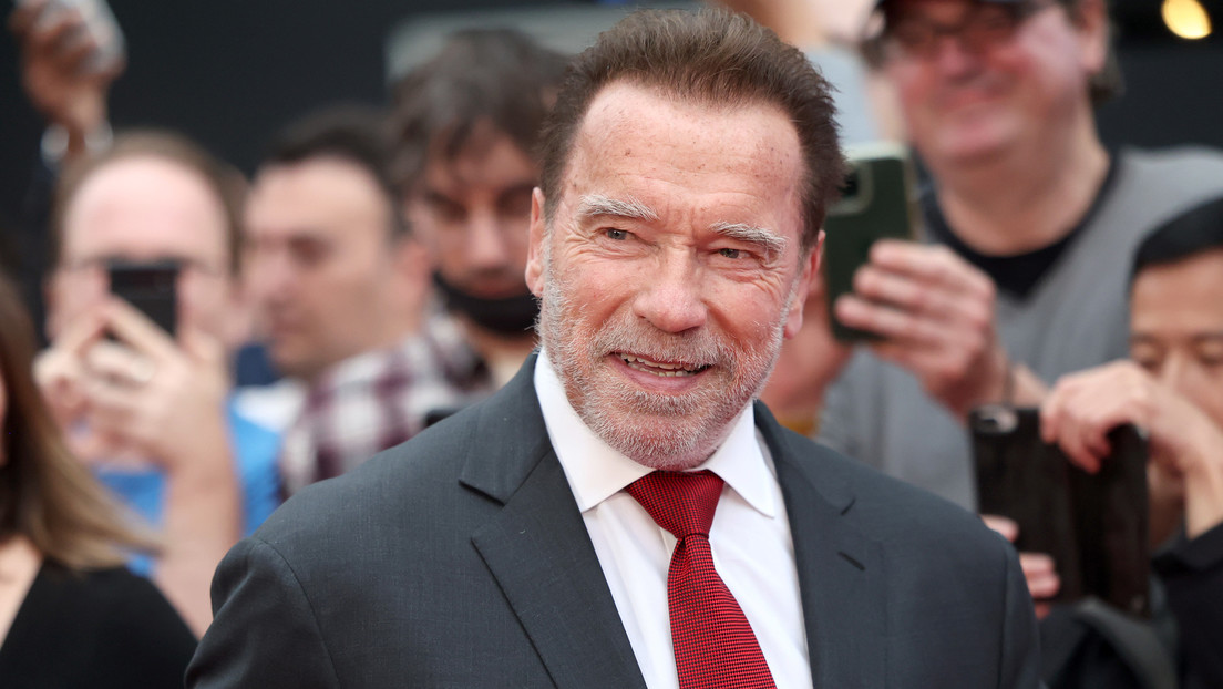 Arnold Schwarzenegger asegura que se postularía para presidente de EE.UU. en caso de que pudiera hacerlo