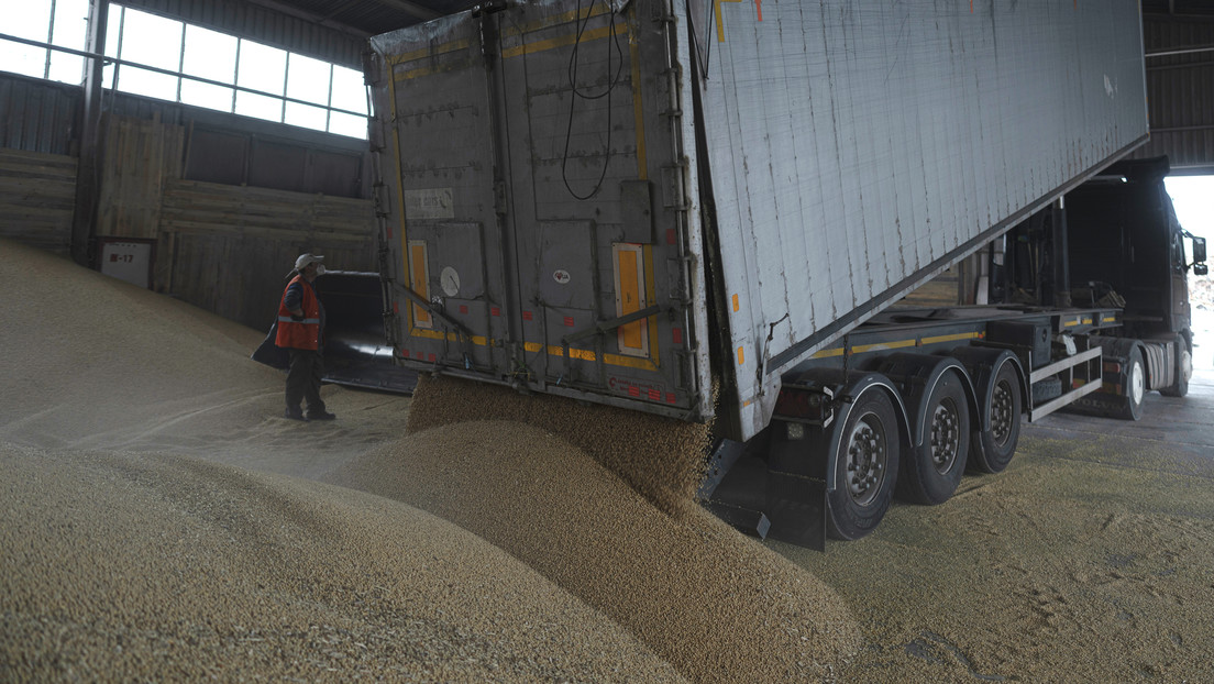 Moscú: "De momento, el acuerdo sobre cereales no tiene posibilidades"