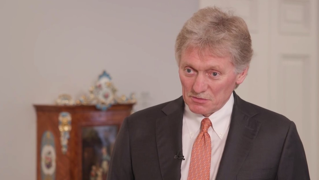 Peskov: "Nuestro mundo es mucho más grande y mucho más rico que Occidente"