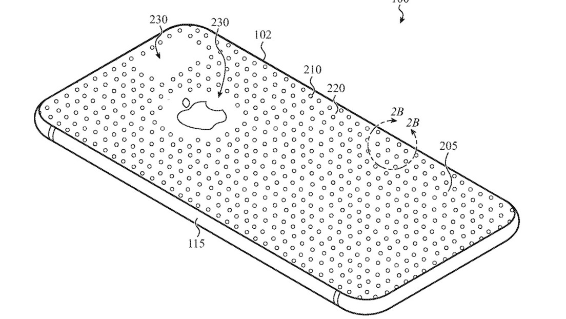 Apple está trabajando en un iPhone resistente a los arañazos