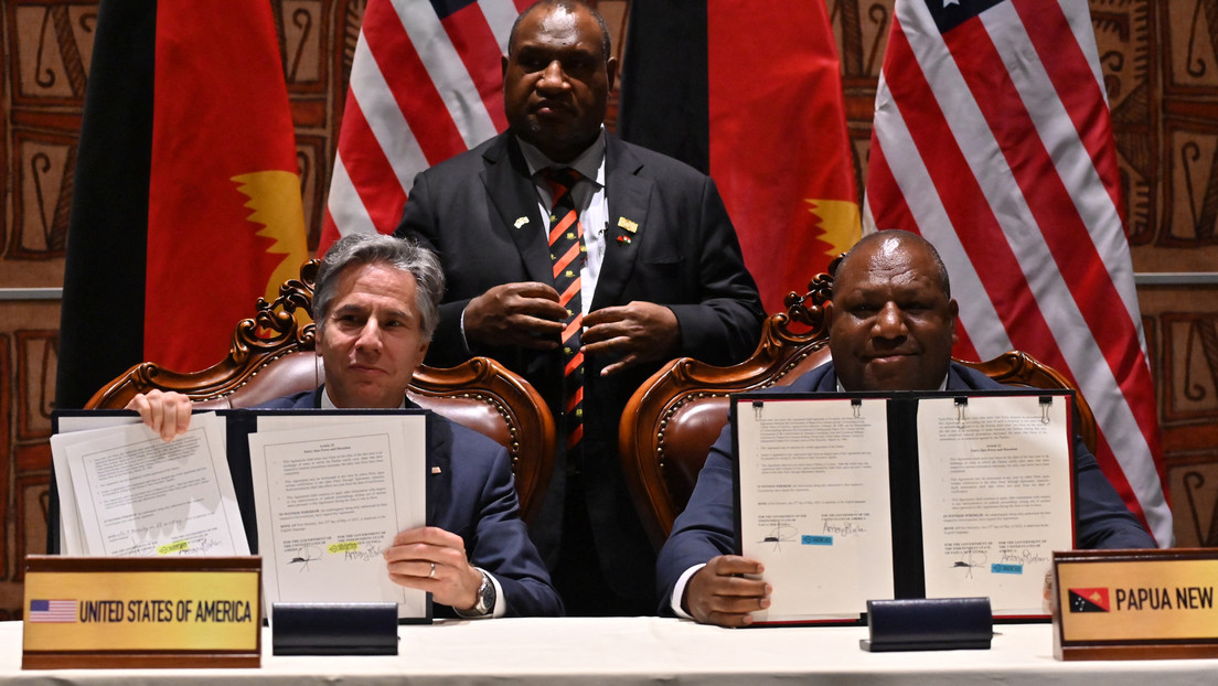 ¿Qué consecuencias podría tener para China el pacto militar entre EE.UU. y Papúa Nueva Guinea?
