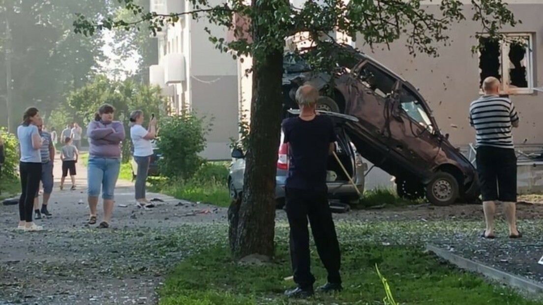 Al menos siete heridos en otro ataque de Kiev contra la provincia de Bélgorod