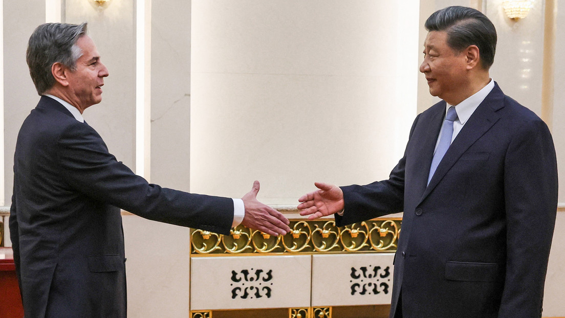 Xi Jinping: "El futuro y el destino de la humanidad dependen de si China y EE.UU. pueden coexistir"