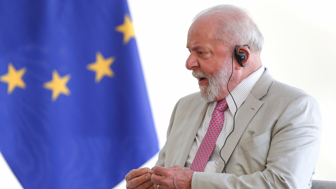 Conflicto en Ucrania y el Mercosur: los temas que Lula tratará en su viaje a Italia y Francia