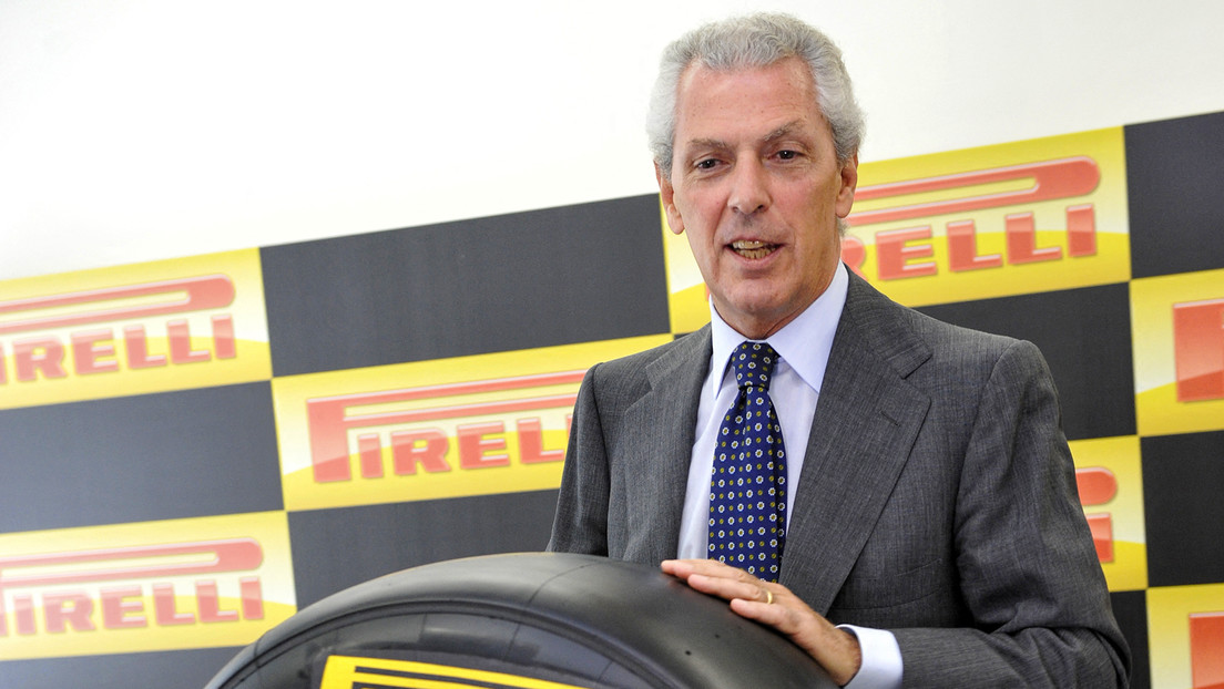 Italia reduce la influencia de la compañía china Sinochem en Pirelli