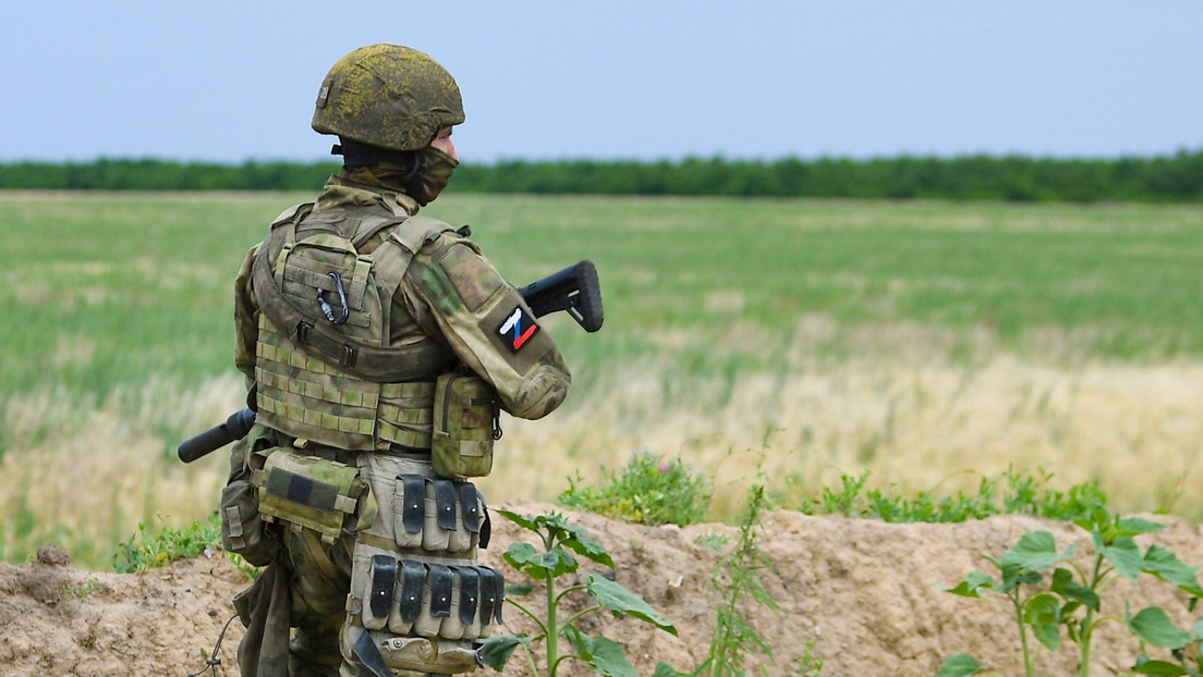 Rusia: Parte del plan africano para la paz en Ucrania puede materializarse