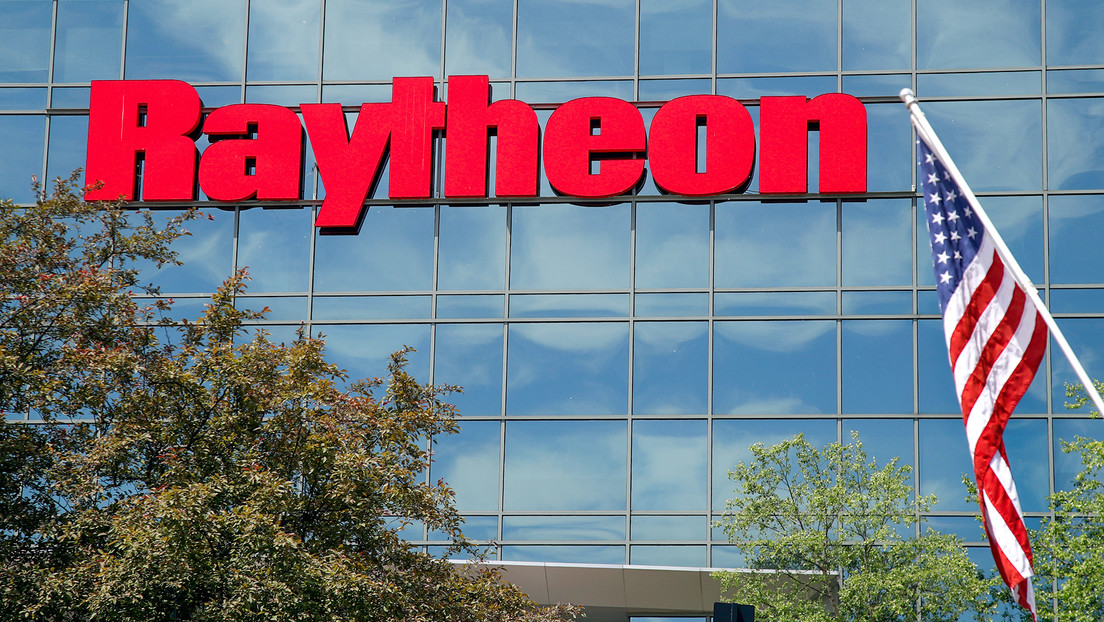 El jefe de Raytheon afirma que una desvinculación total de China es "imposible"