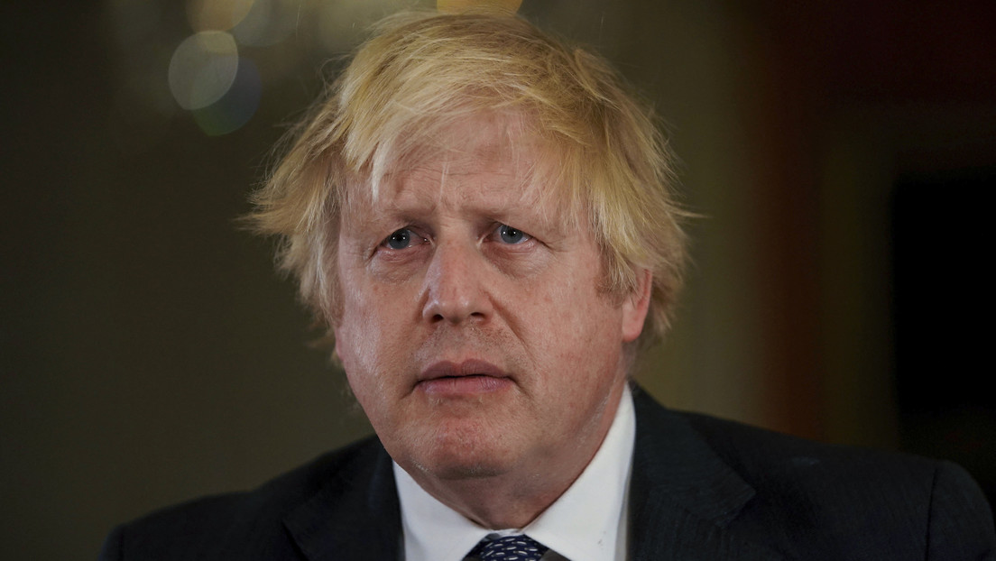 El Parlamento británico apoya las conclusiones del comité que acusó a Boris Johnson de mentir