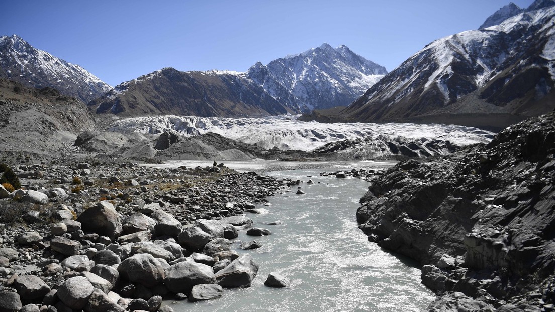 El deshielo de los glaciares del Himalaya amenaza a 2.000 millones de personas