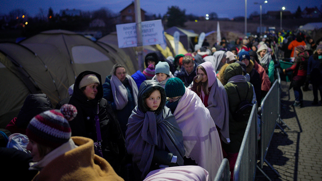 Organizaciones sociales critican el doble rasero de la política migratoria y de asilo de la UE