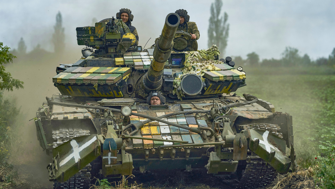 El Pentágono reporta un error contable de 6.200 millones de dólares en la asistencia militar a Ucrania
