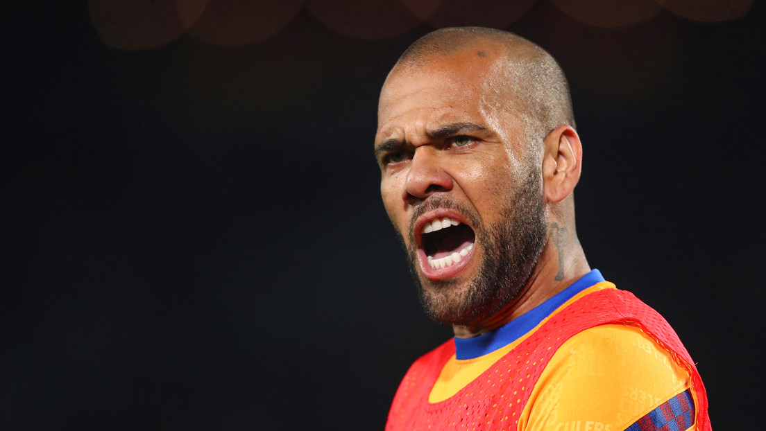 Dani Alves desde prisión: "Si esa noche me dicen que me acusaron de violación, me presento en comisaría"