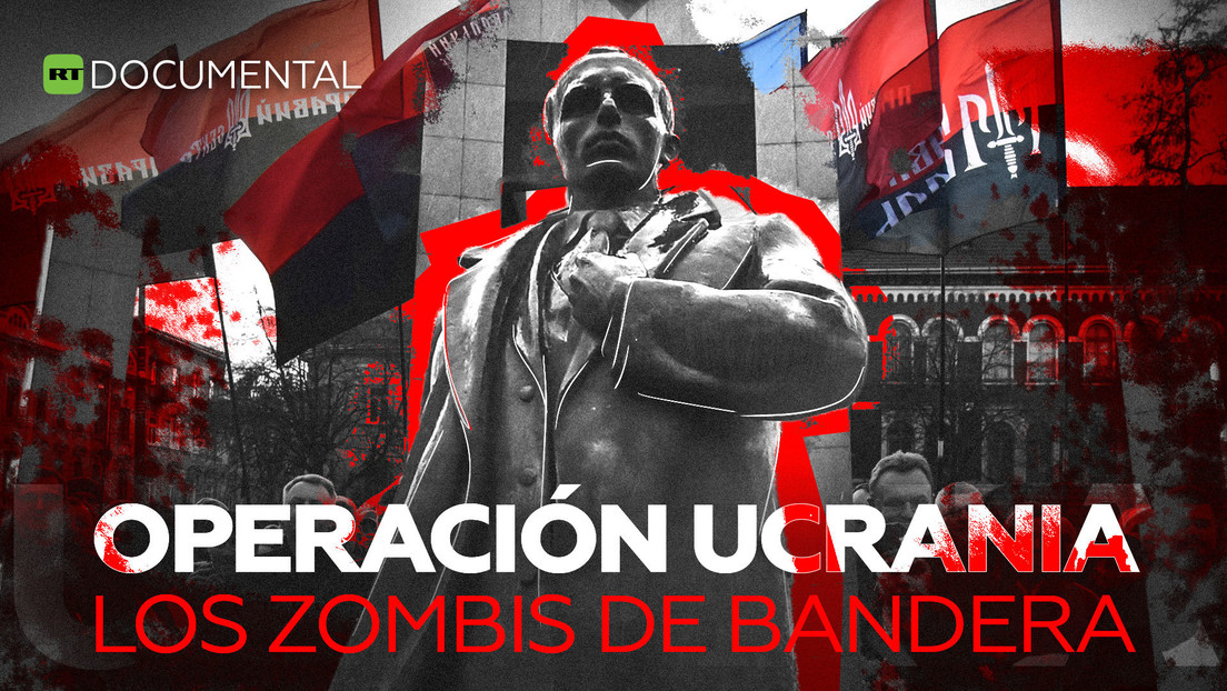 Operación Ucrania: los zombis de bandera