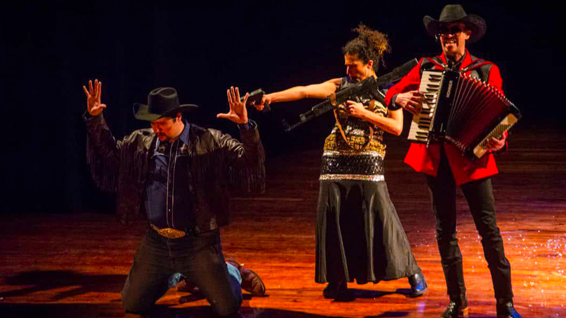 El corrido del rey Lear, la obra "rancheksperiana" sobre la violencia en México con dardos de humor
