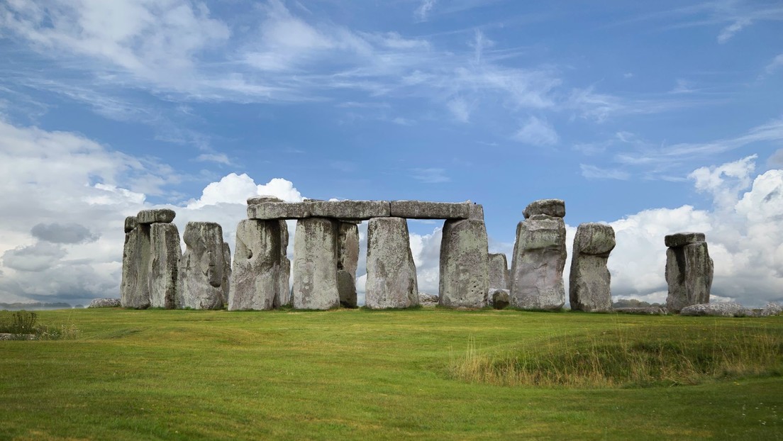 FOTOS, VIDEO: Hallan un santuario de 4.000 años de antigüedad similar a Stonehenge en Países Bajos